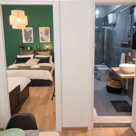 Cozy Apartment Green Naples Extérieur photo