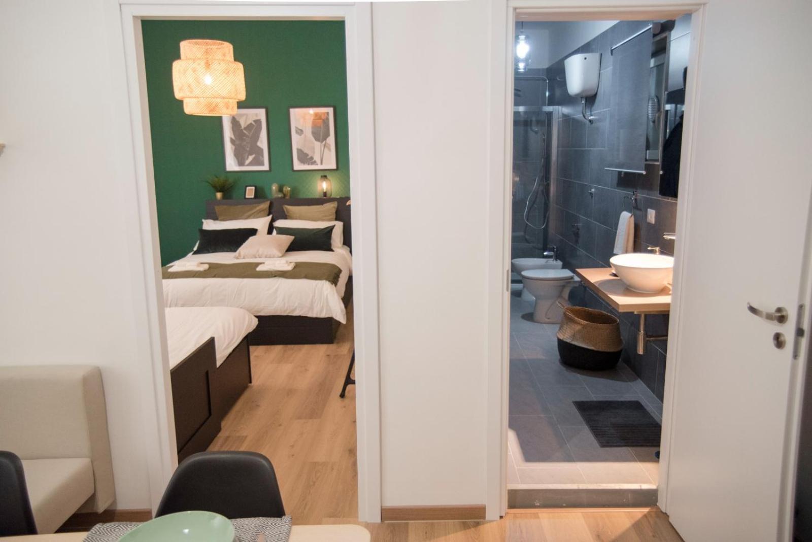Cozy Apartment Green Naples Extérieur photo