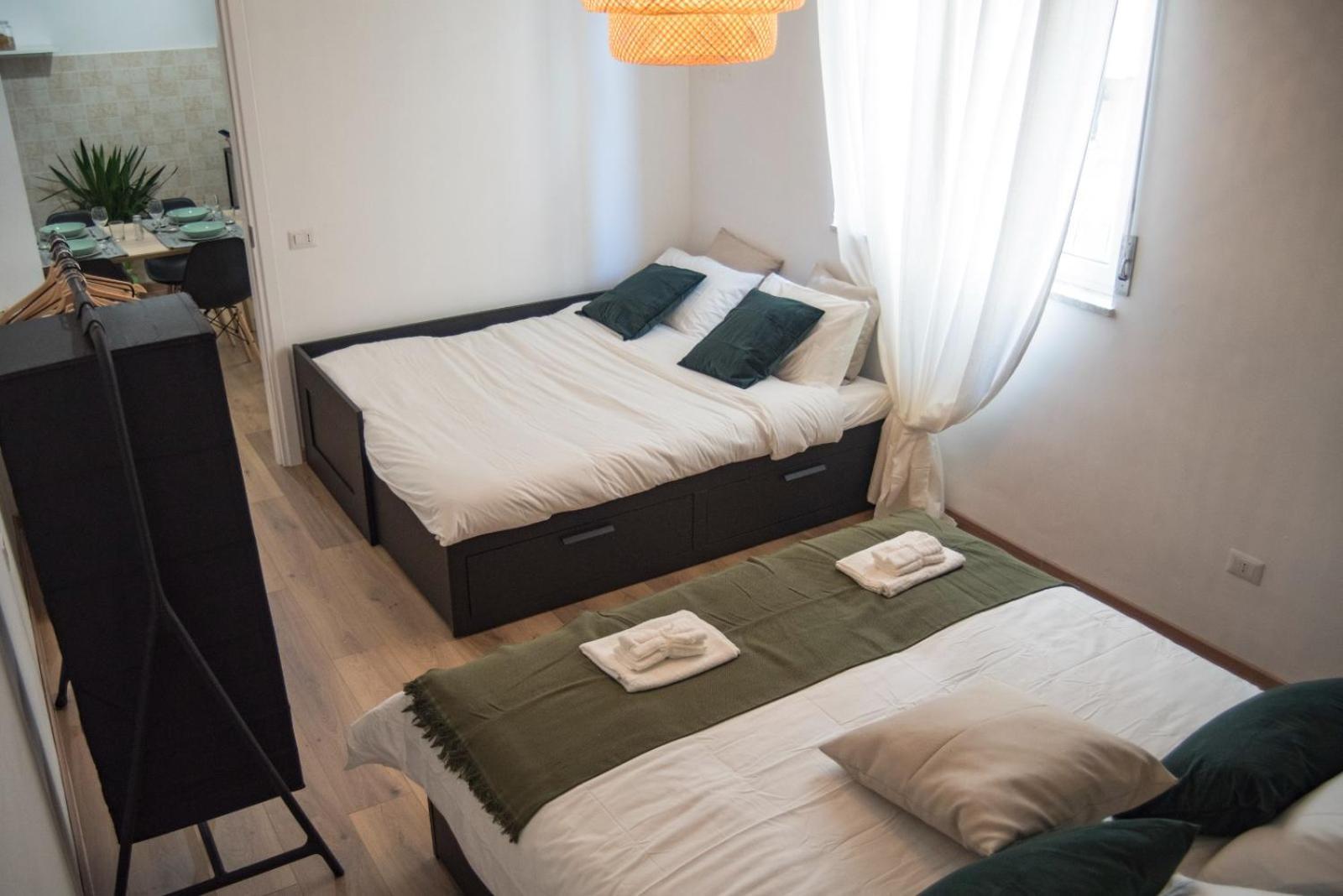 Cozy Apartment Green Naples Extérieur photo