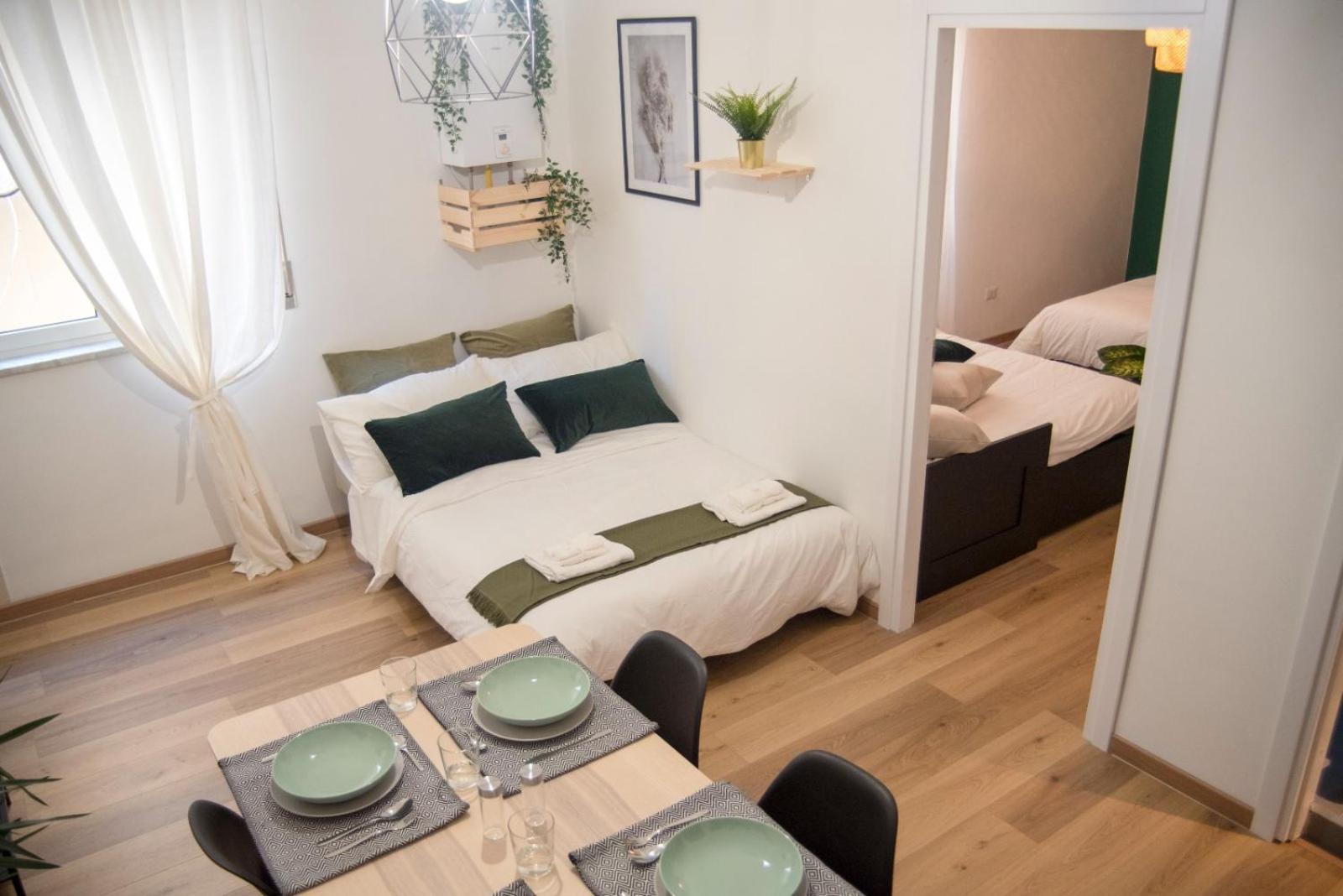 Cozy Apartment Green Naples Extérieur photo