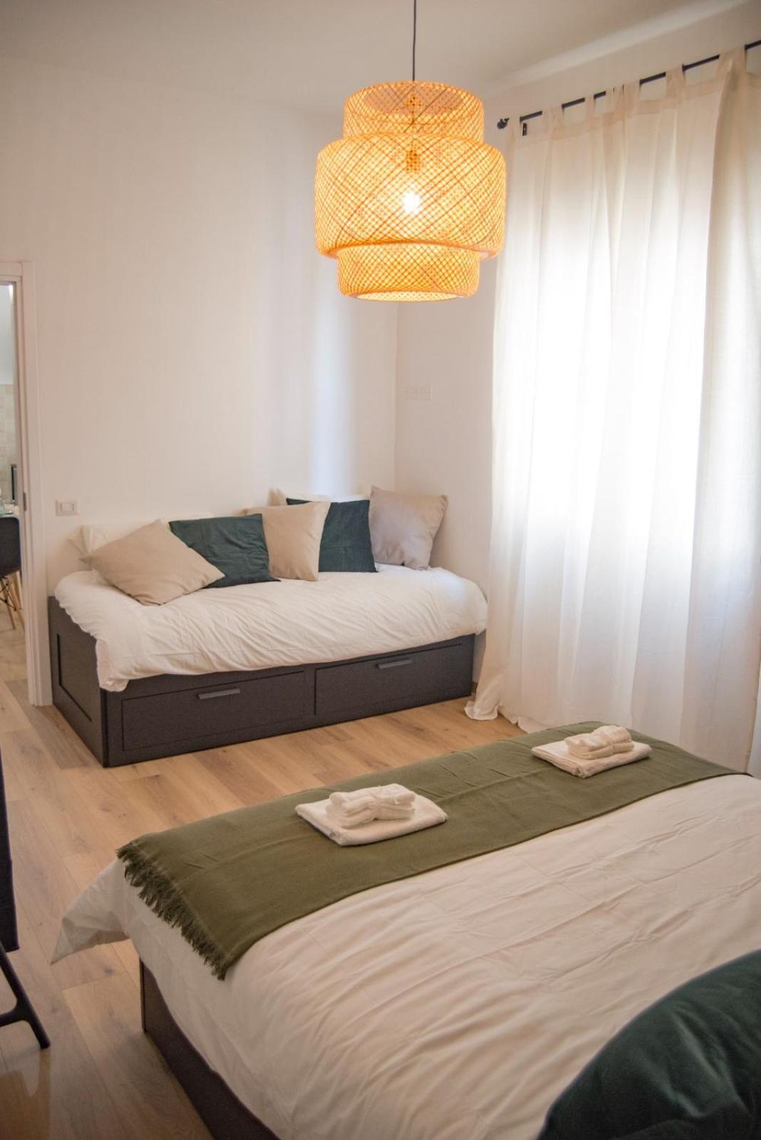 Cozy Apartment Green Naples Extérieur photo
