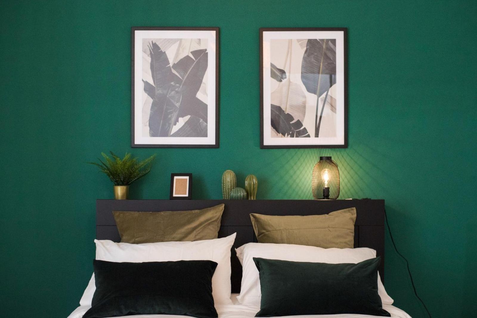 Cozy Apartment Green Naples Extérieur photo
