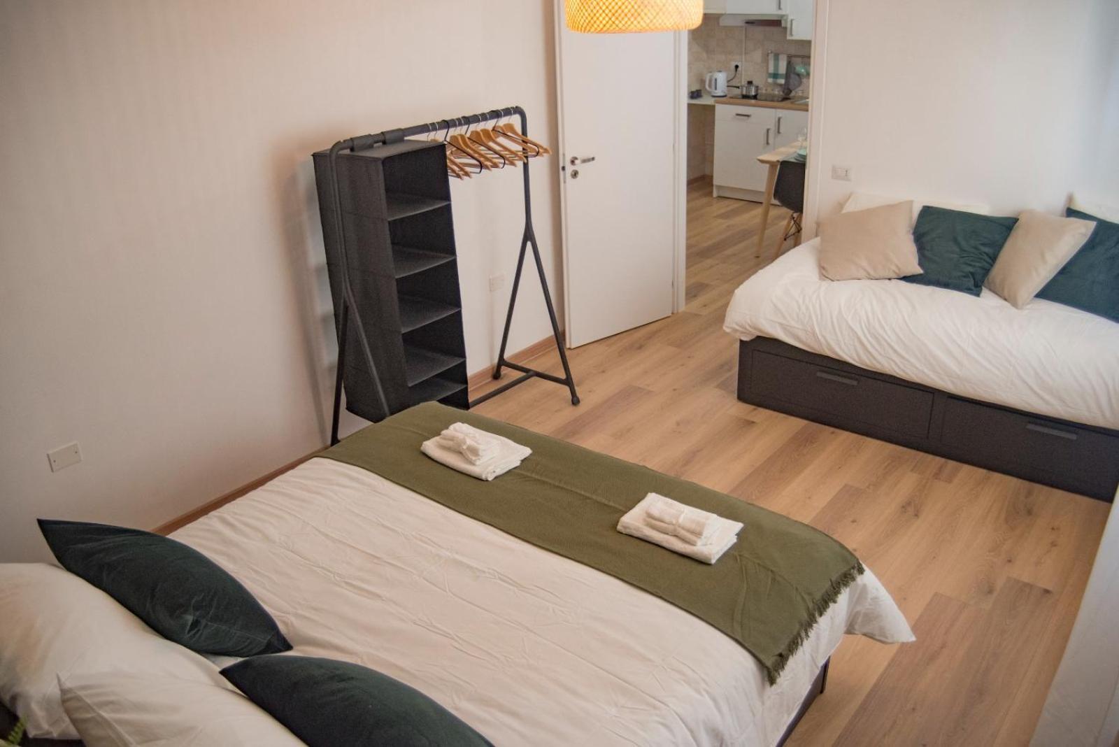 Cozy Apartment Green Naples Extérieur photo