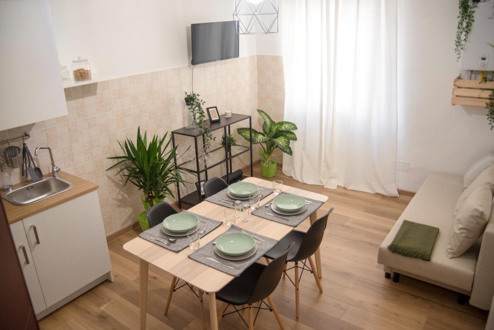 Cozy Apartment Green Naples Extérieur photo