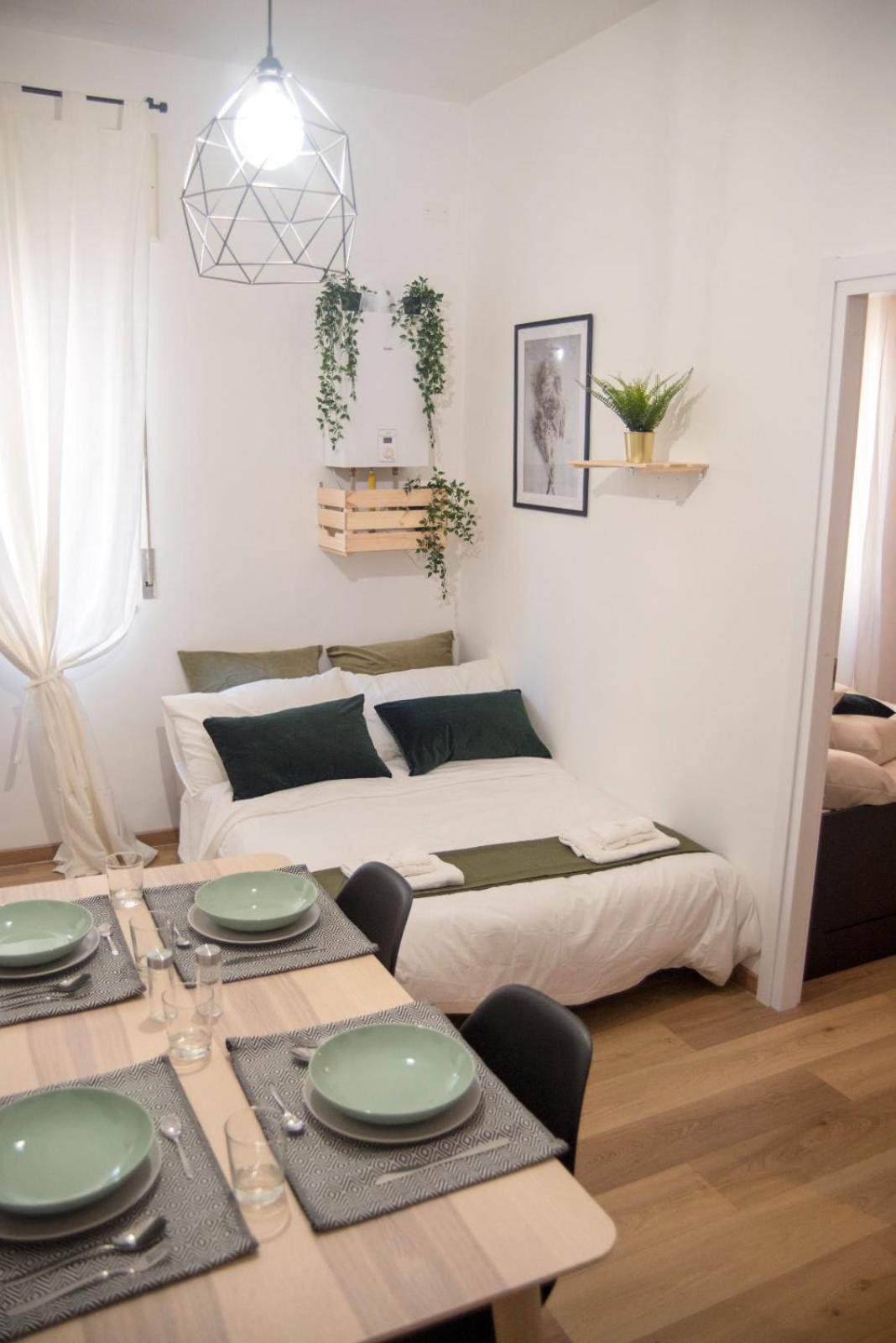 Cozy Apartment Green Naples Extérieur photo