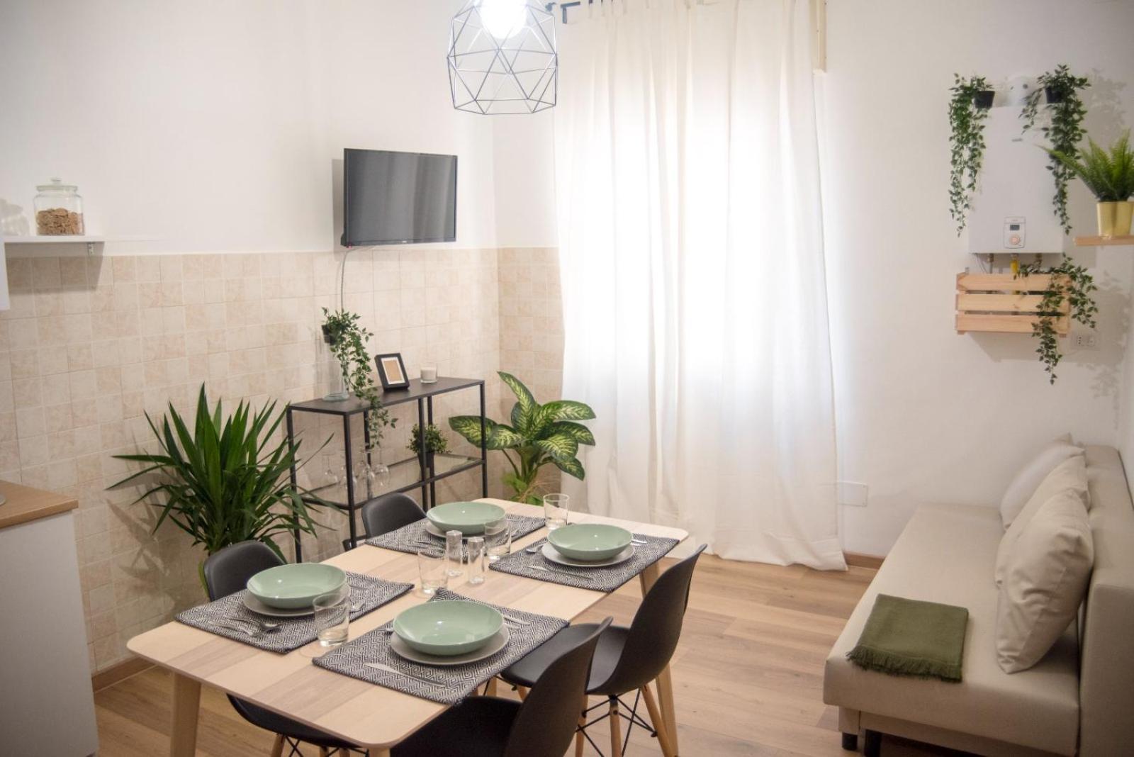 Cozy Apartment Green Naples Extérieur photo