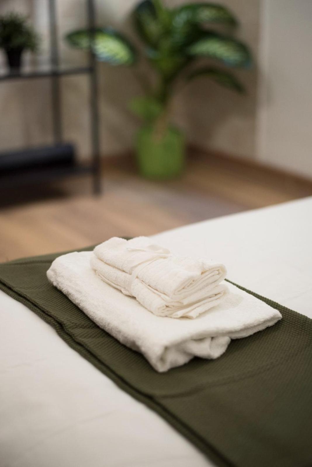 Cozy Apartment Green Naples Extérieur photo