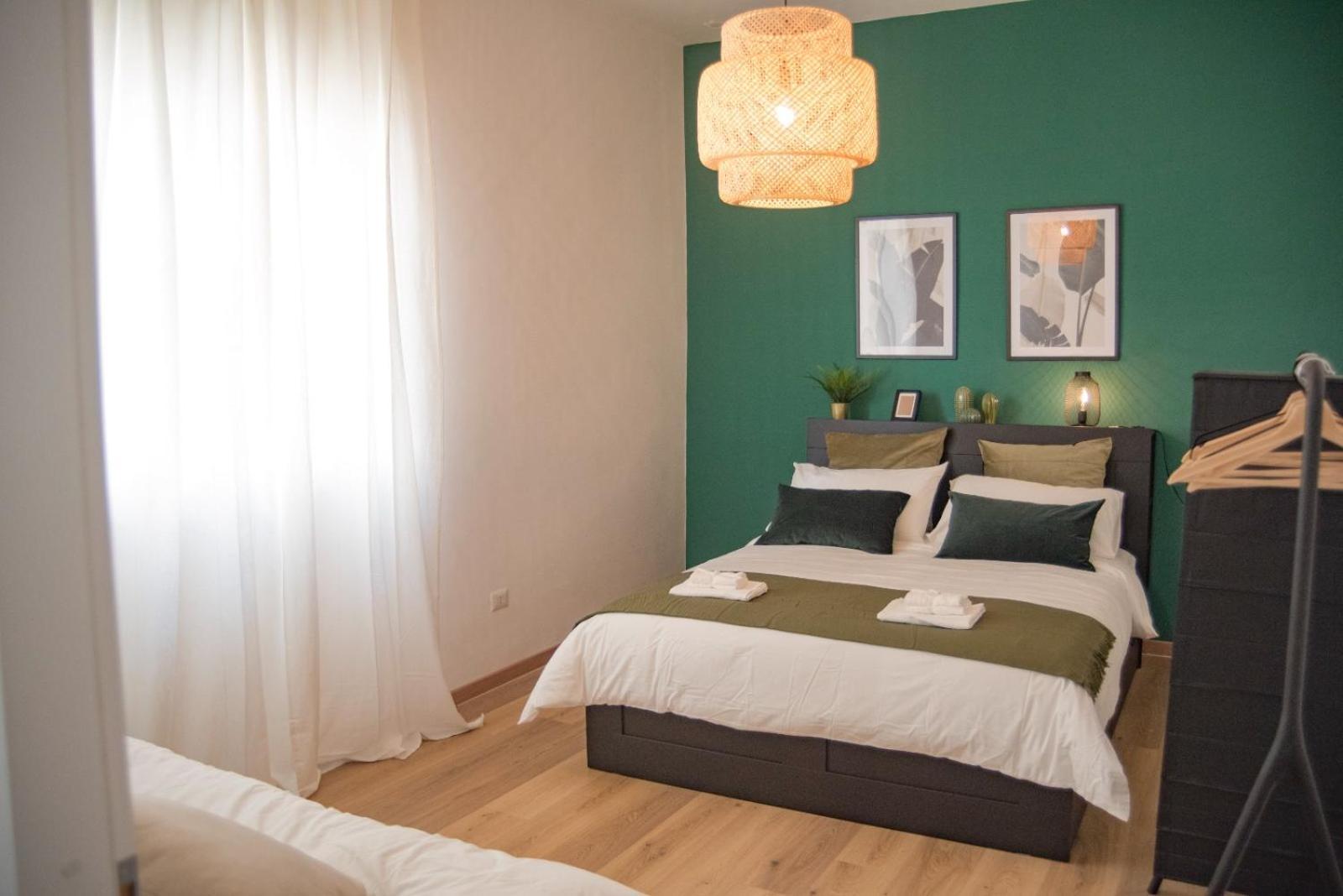 Cozy Apartment Green Naples Extérieur photo
